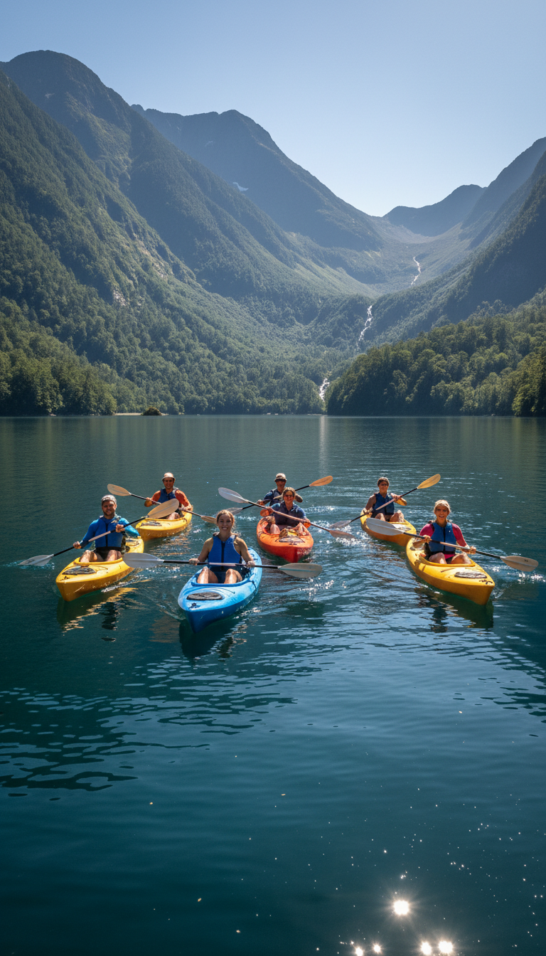 Nature's Thrill Adventure Day