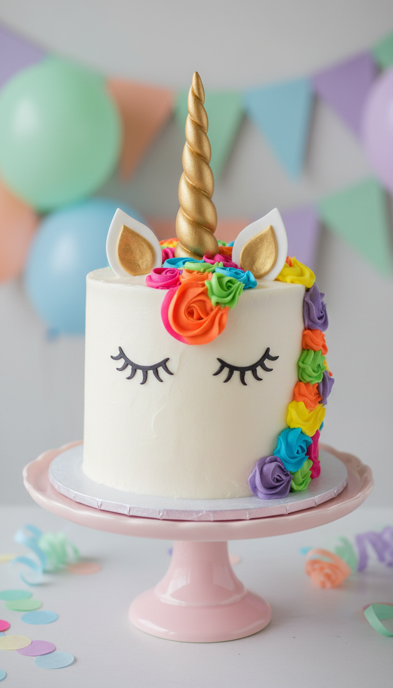 11 Ideas For Birthday Cake For Girl