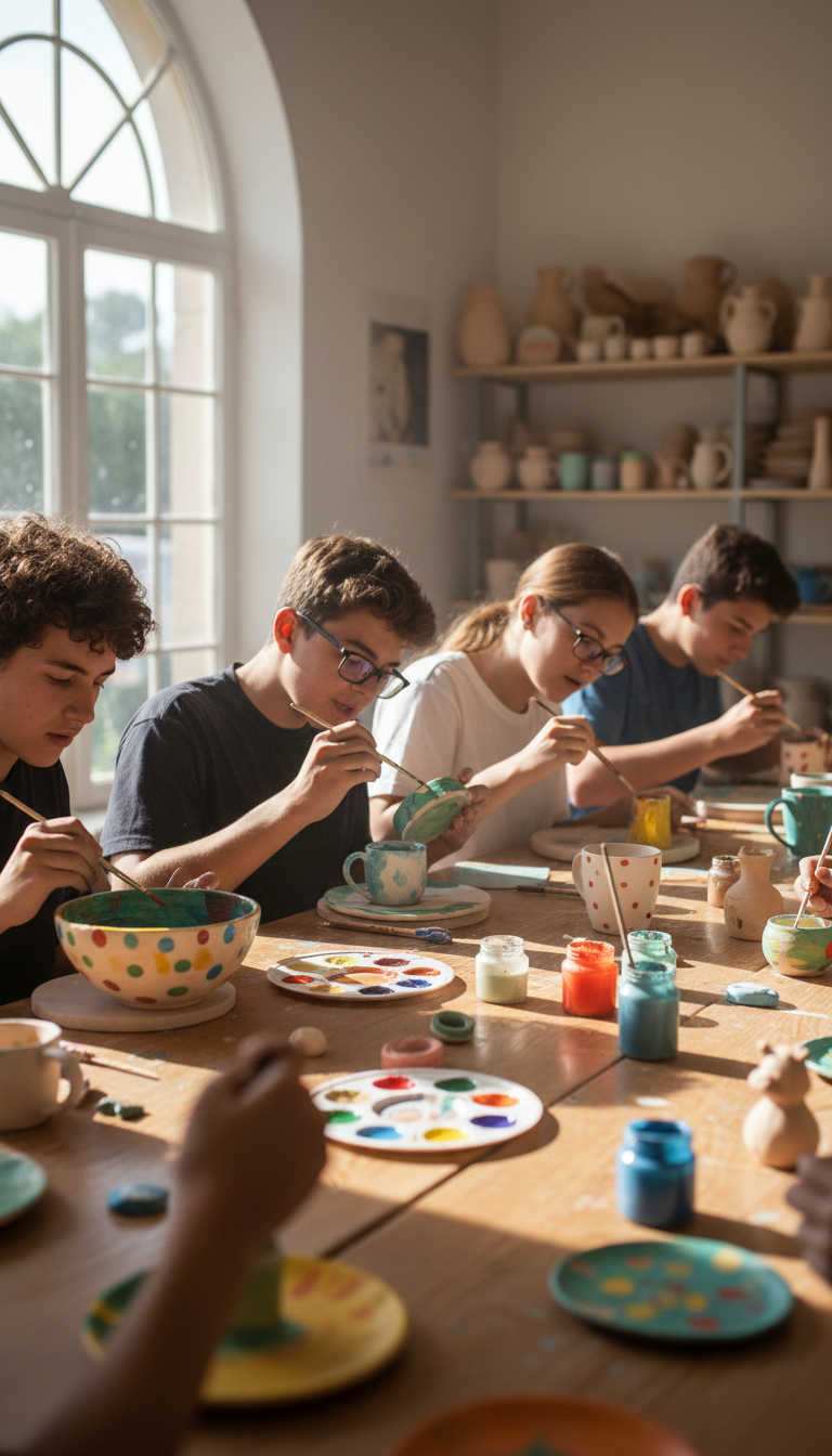 Creative Workshop Experience