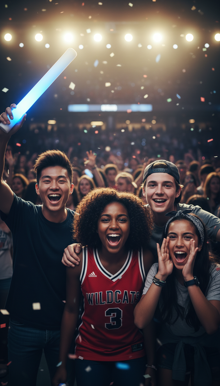 Sporting Event or Concert Outing