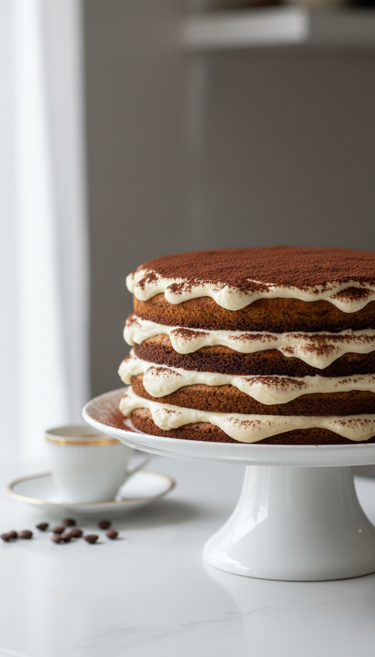 His Favorite Dessert Reimagined