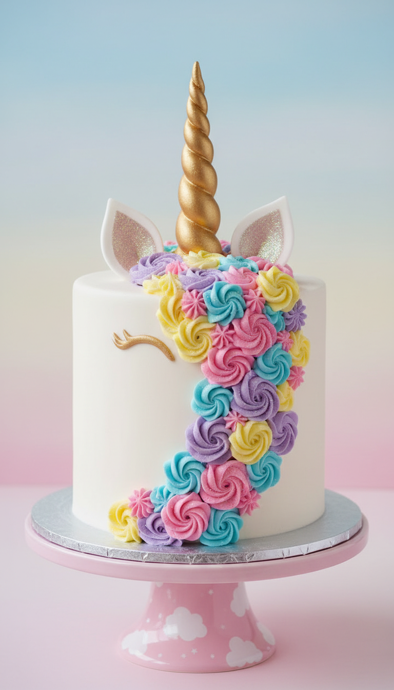 Whimsical Unicorn Magic