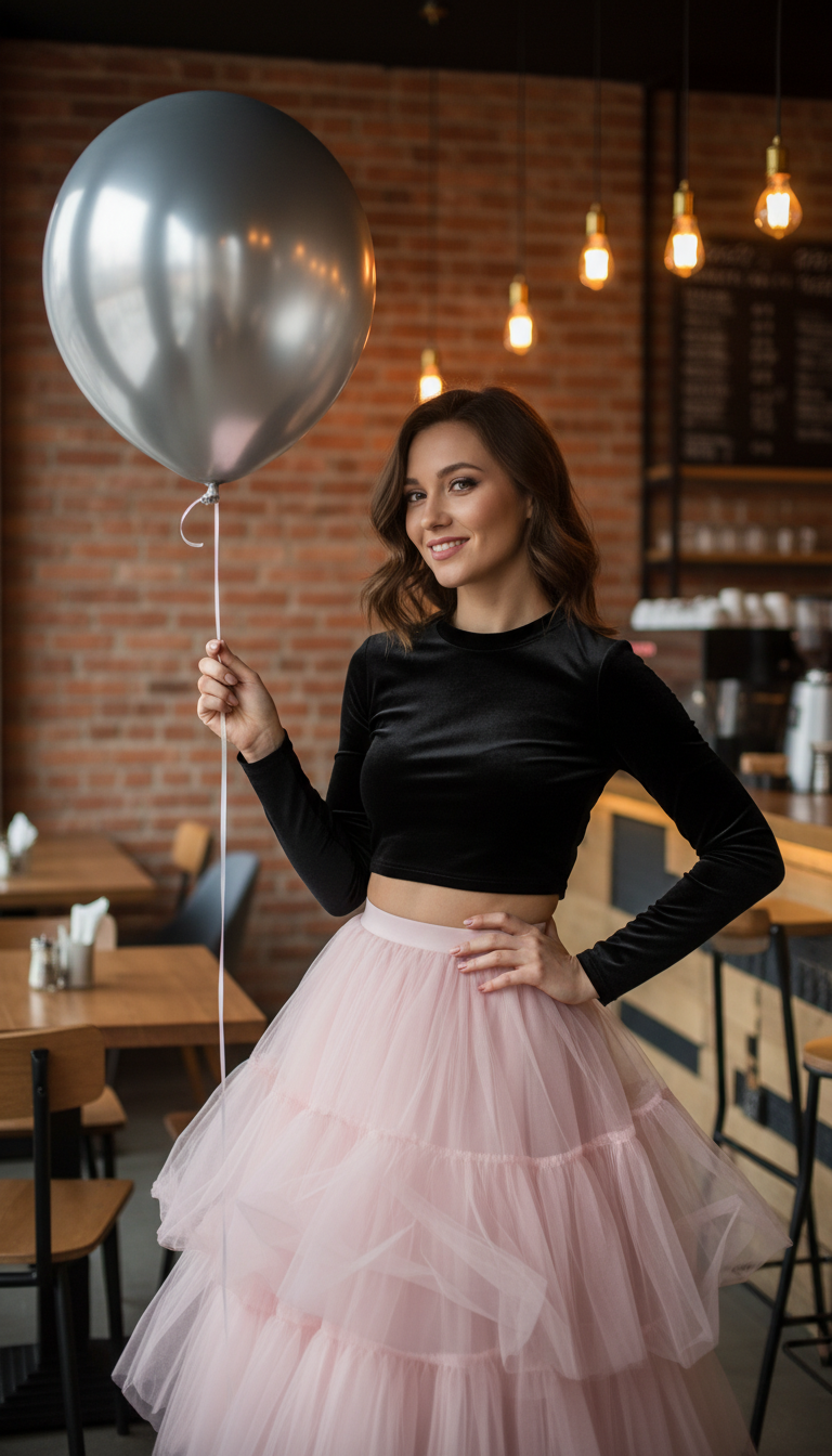 Sweet & Sassy Tulle Skirt Duo