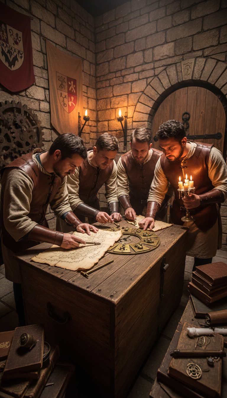 Escape Room Challenge