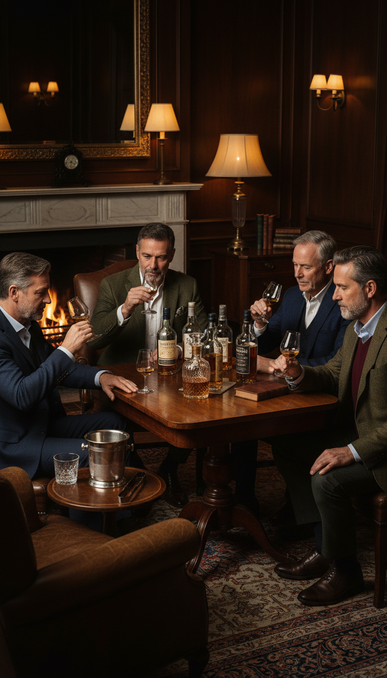 Whiskey/Bourbon Tasting Event