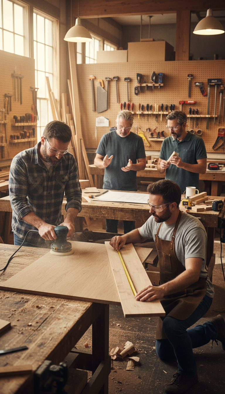 DIY Workshop & Craft Session