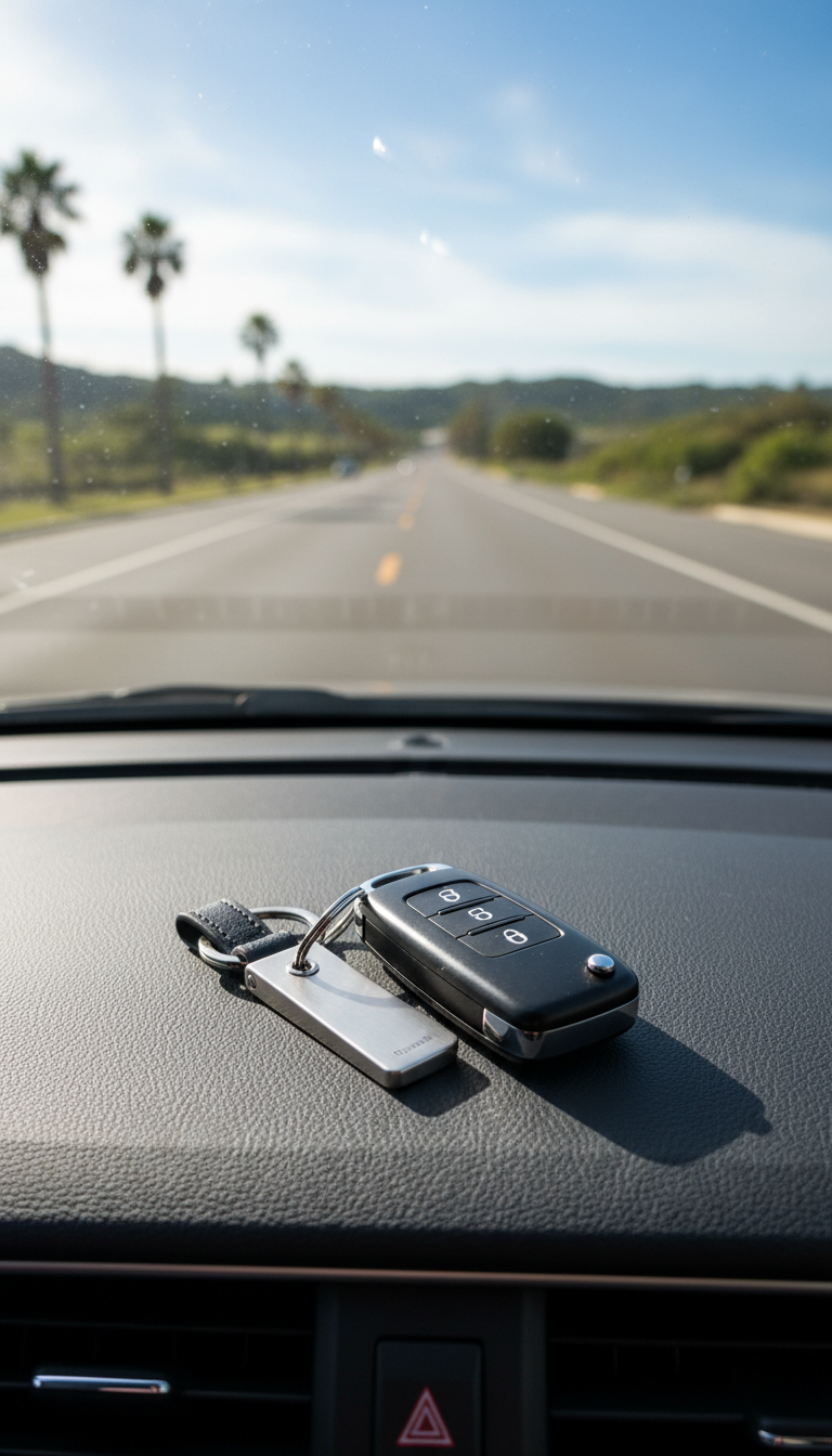 Road Trip Ready: Driving Necessities