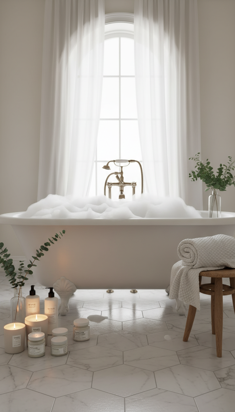 Ultimate Self-Care Sanctuary