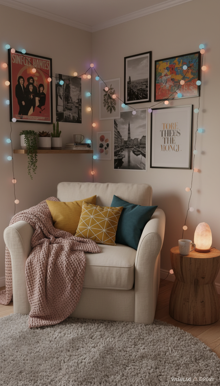 Personalized Room Makeover