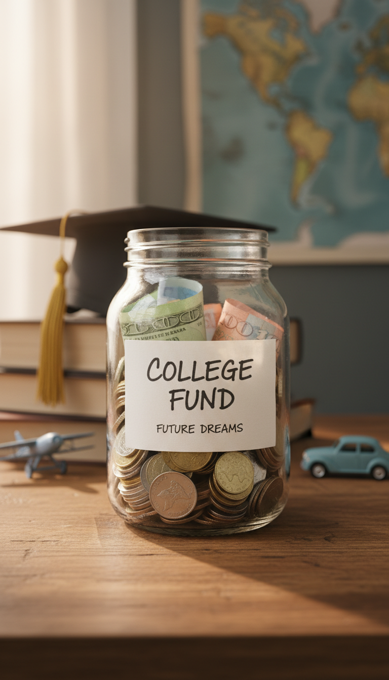 Invest in Your Future Dreams