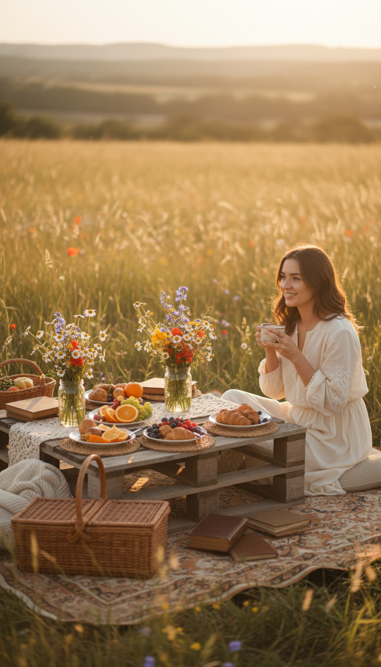 Bohemian Rhapsody Picnic