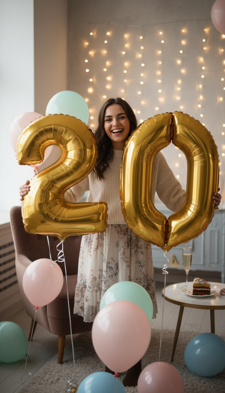 Celebrating Two Decades