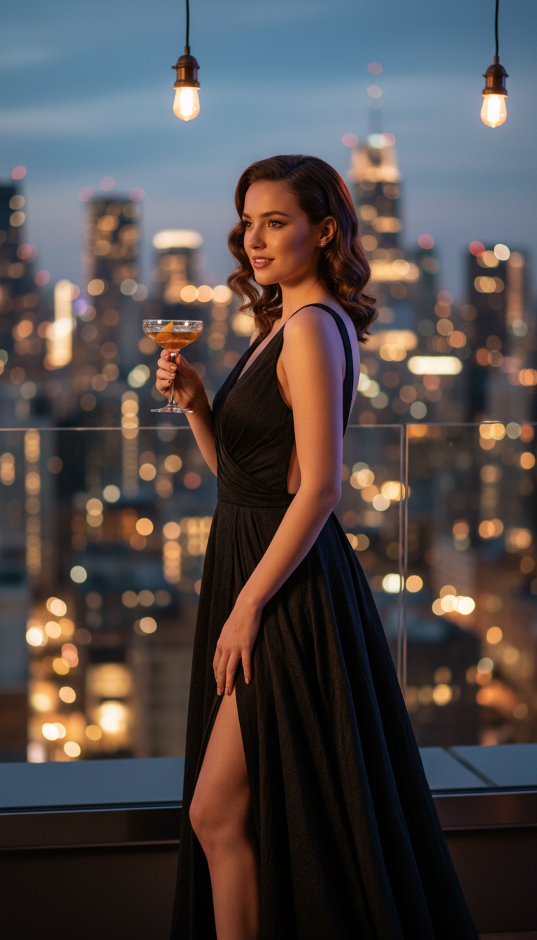 Skyline & Celebration