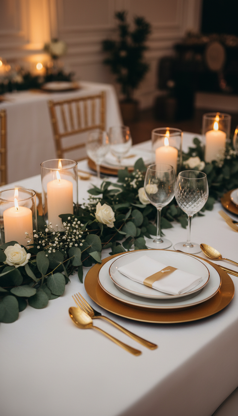 Elegant Table Settings