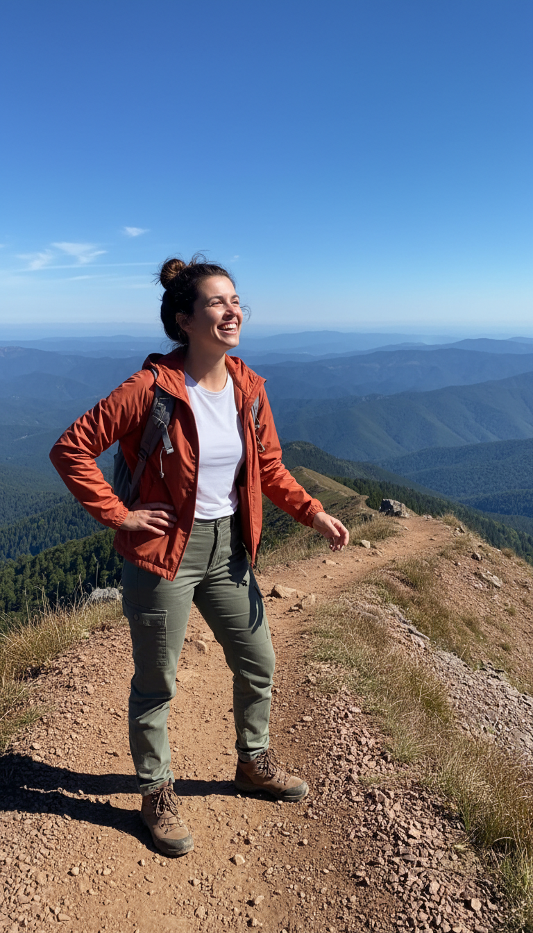 Outdoor Adventure Explorer