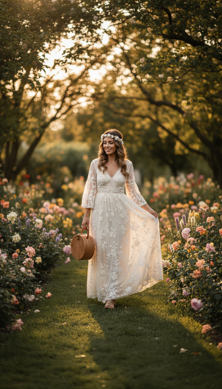 Boho Garden Party Dream