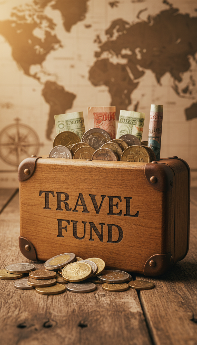 Contribution to a Travel Fund