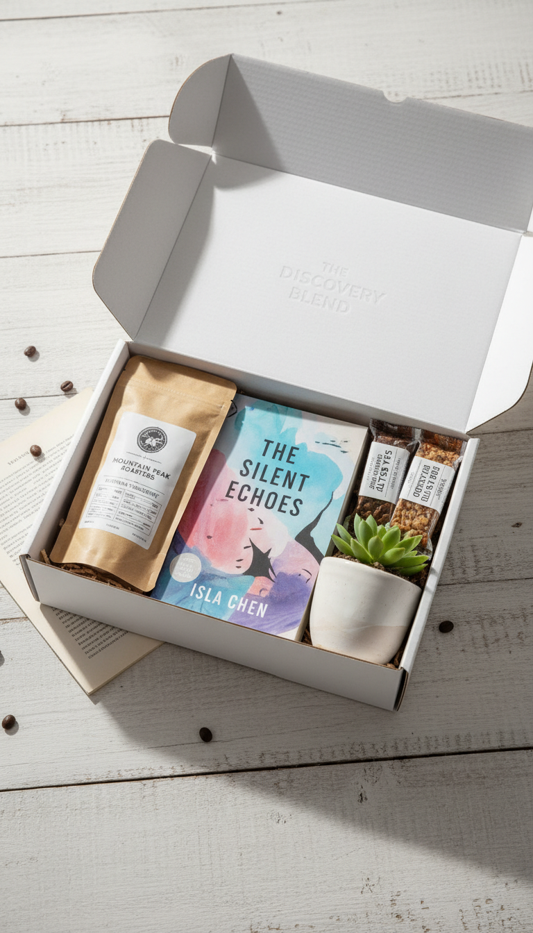 Gifts That Keep Giving: Subscription Boxes