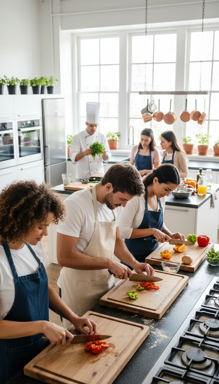 Unlock New Talents: Learning Experiences