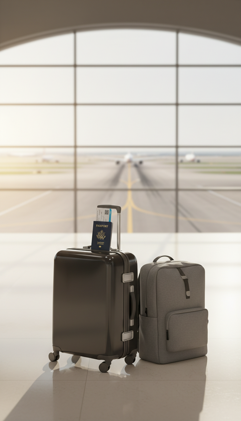 Wanderlust Essentials: For The Explorer