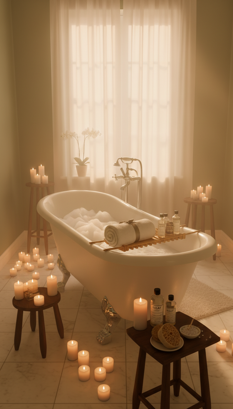 Relax & Recharge: Ultimate Self-Care