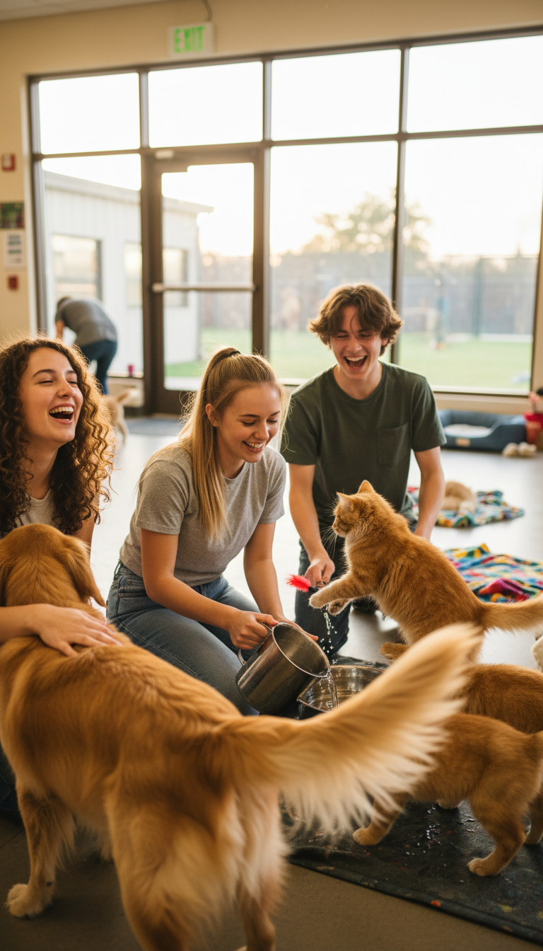 Volunteer Day & Celebration Dinner