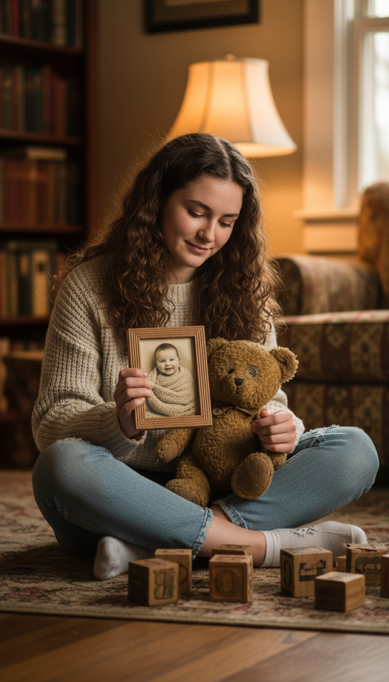 Childhood Nostalgia Trip