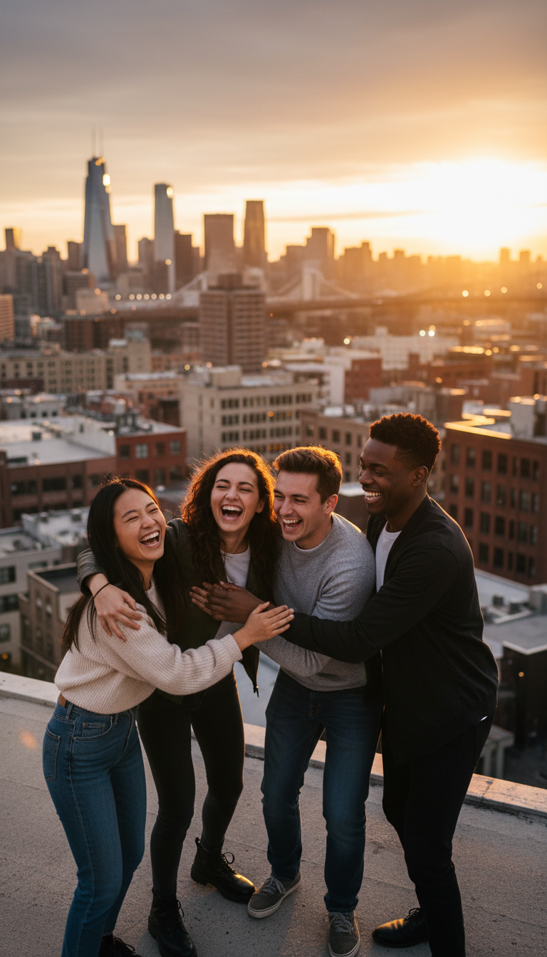 Best Friends Forever Shoot