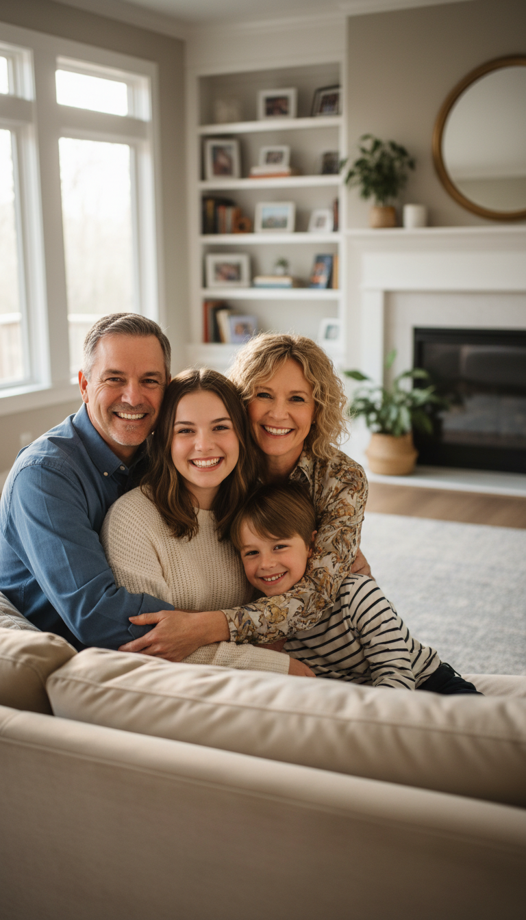 Family Love & Support