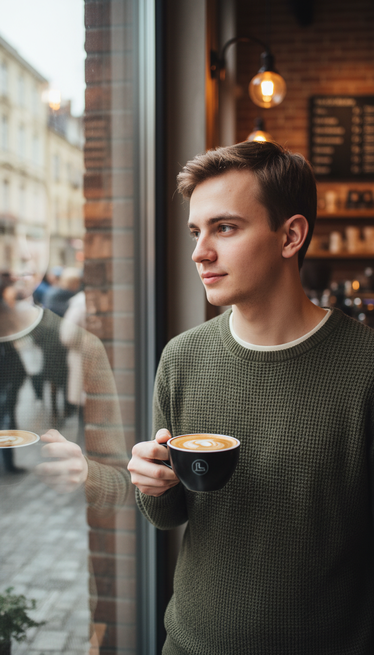 The 'Adulting' Vignette