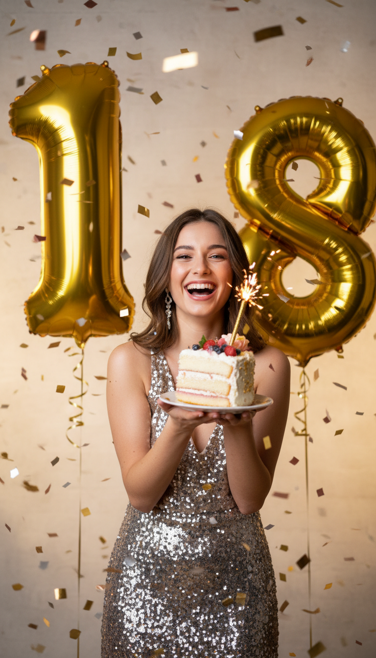 Glamorous Party Vibe