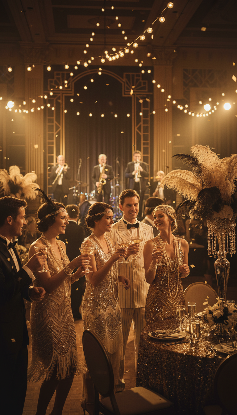 13 Ideas For 20th Birthday Party