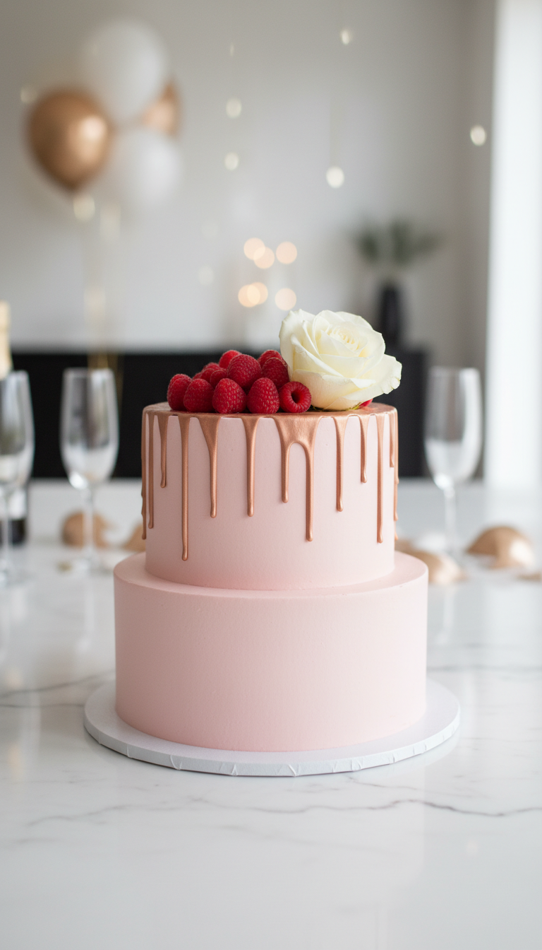 12 Ideas For 17th Birthday Cake