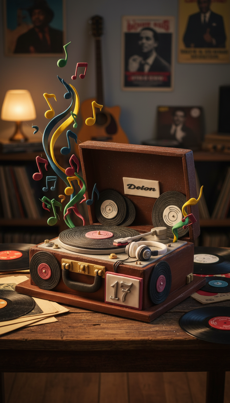 Hobby-Themed Masterpiece