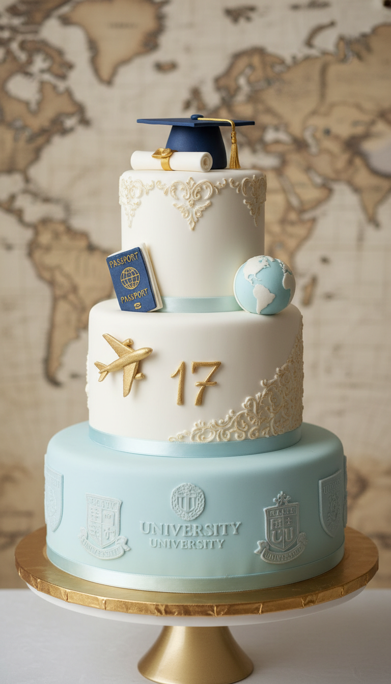 Future Dreams & Aspirations Cake