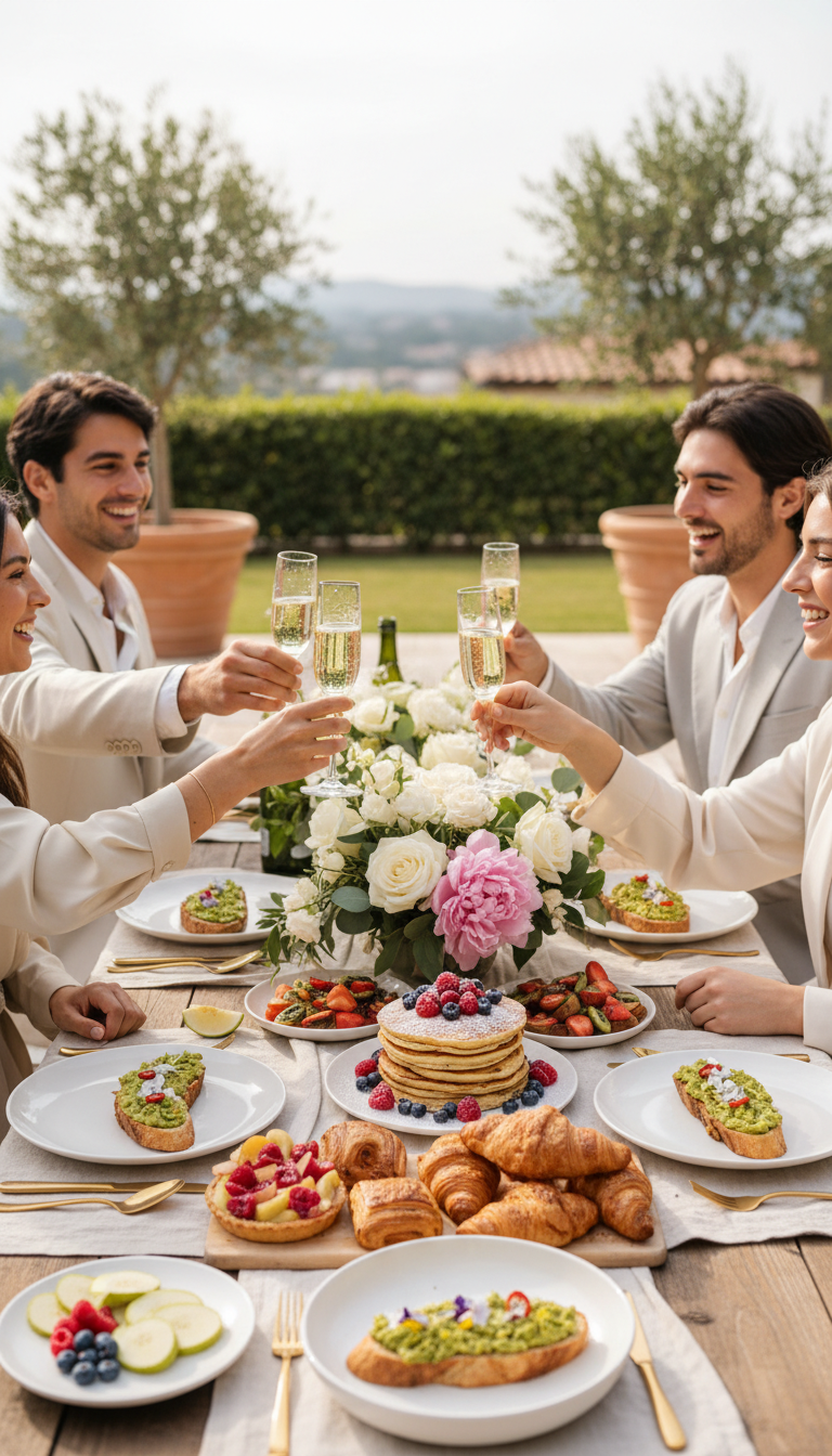 Brunch & Bubbly Extravaganza