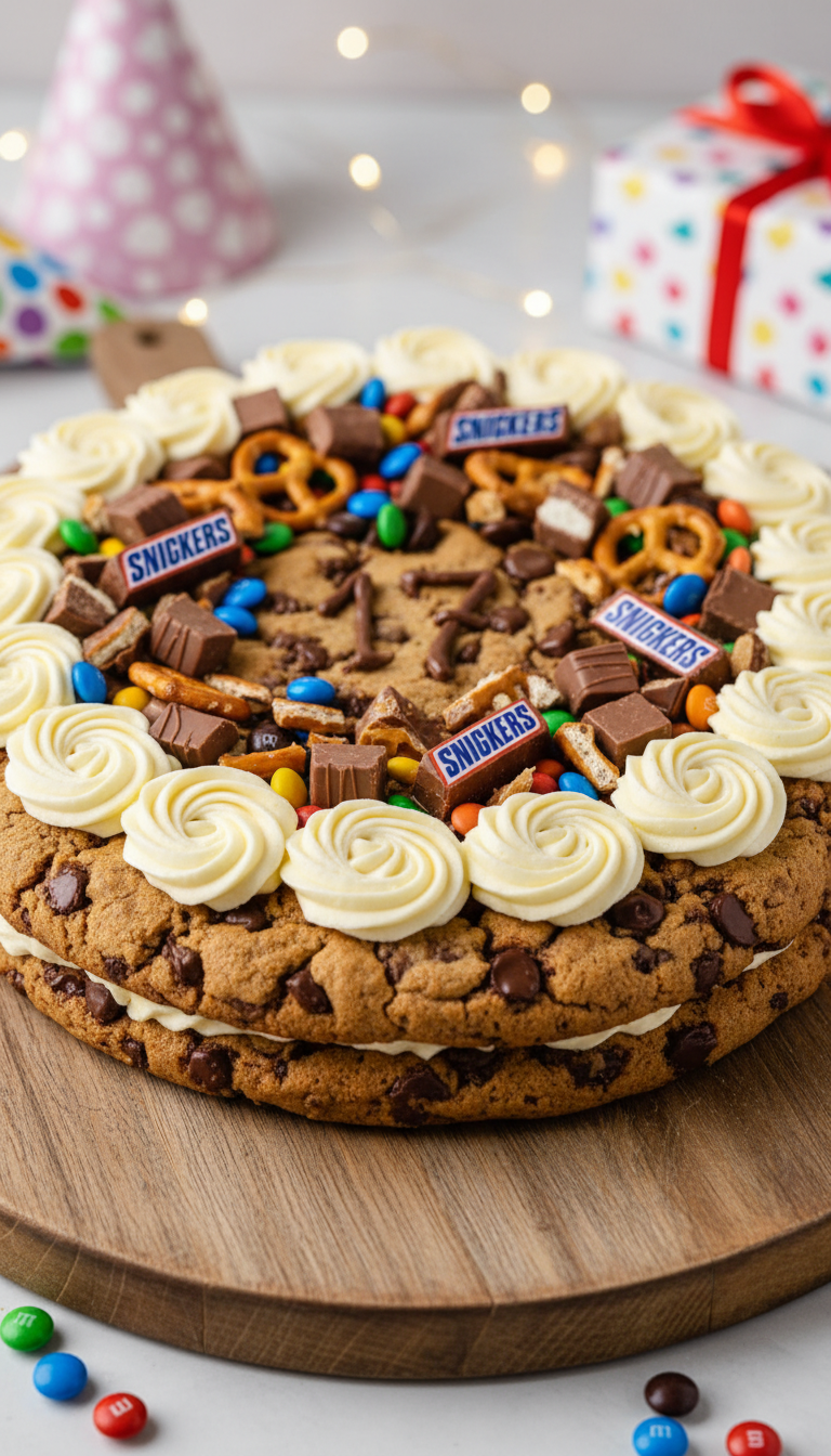 Decadent Favorite Treat Cake