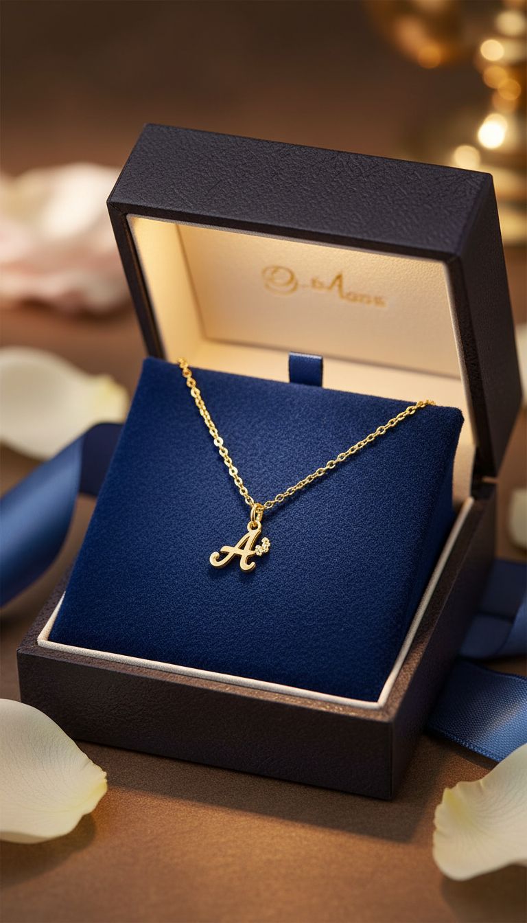 Personalized Jewelry