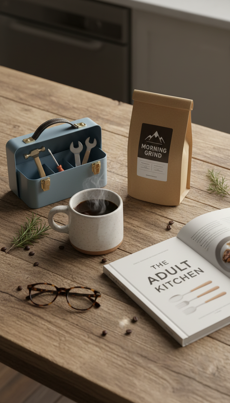 Adulting Essentials Kit