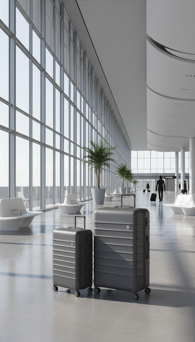 High-Quality Luggage Set