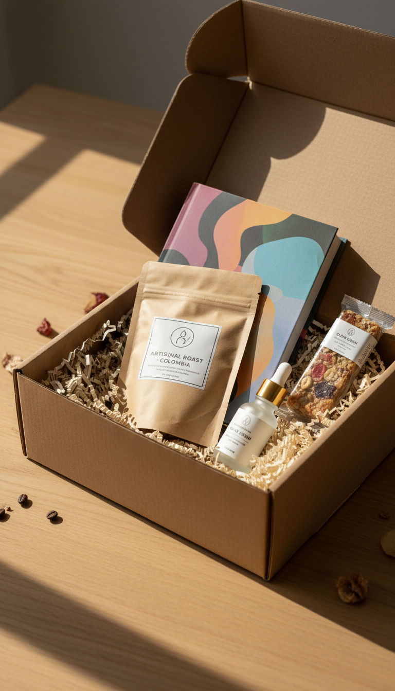 Premium Subscription Box
