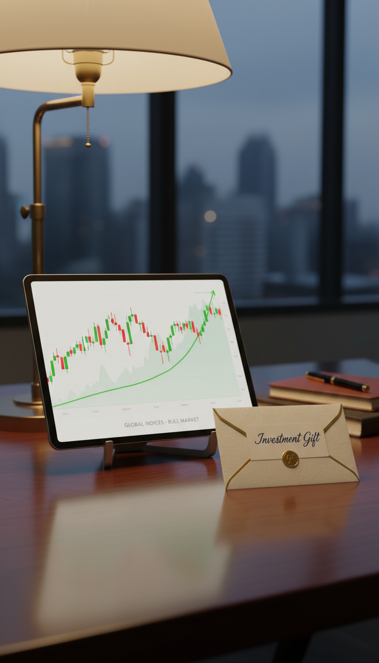 Contribution to an Investment Fund or Stock