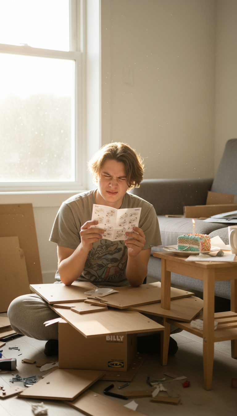 Witty & Wild: Adulting Kinda