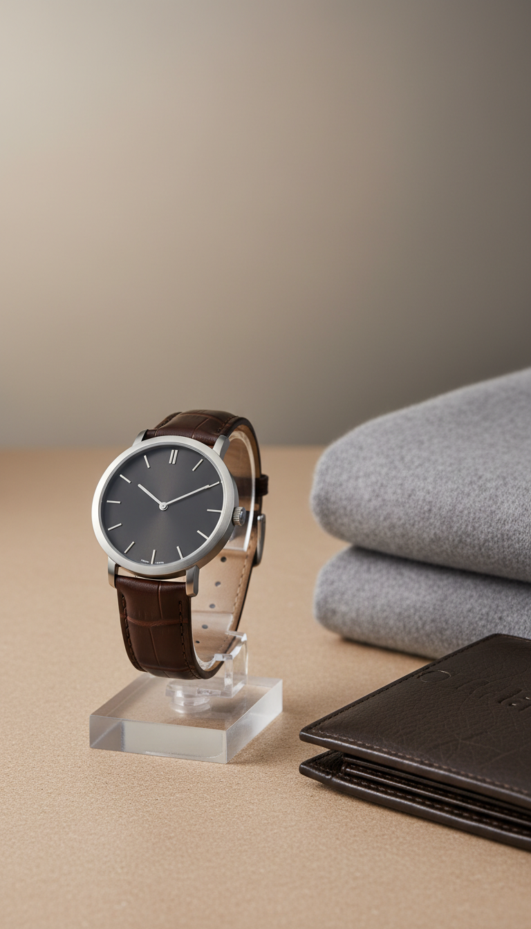 Designer Accessory or Quality Wardrobe Staple