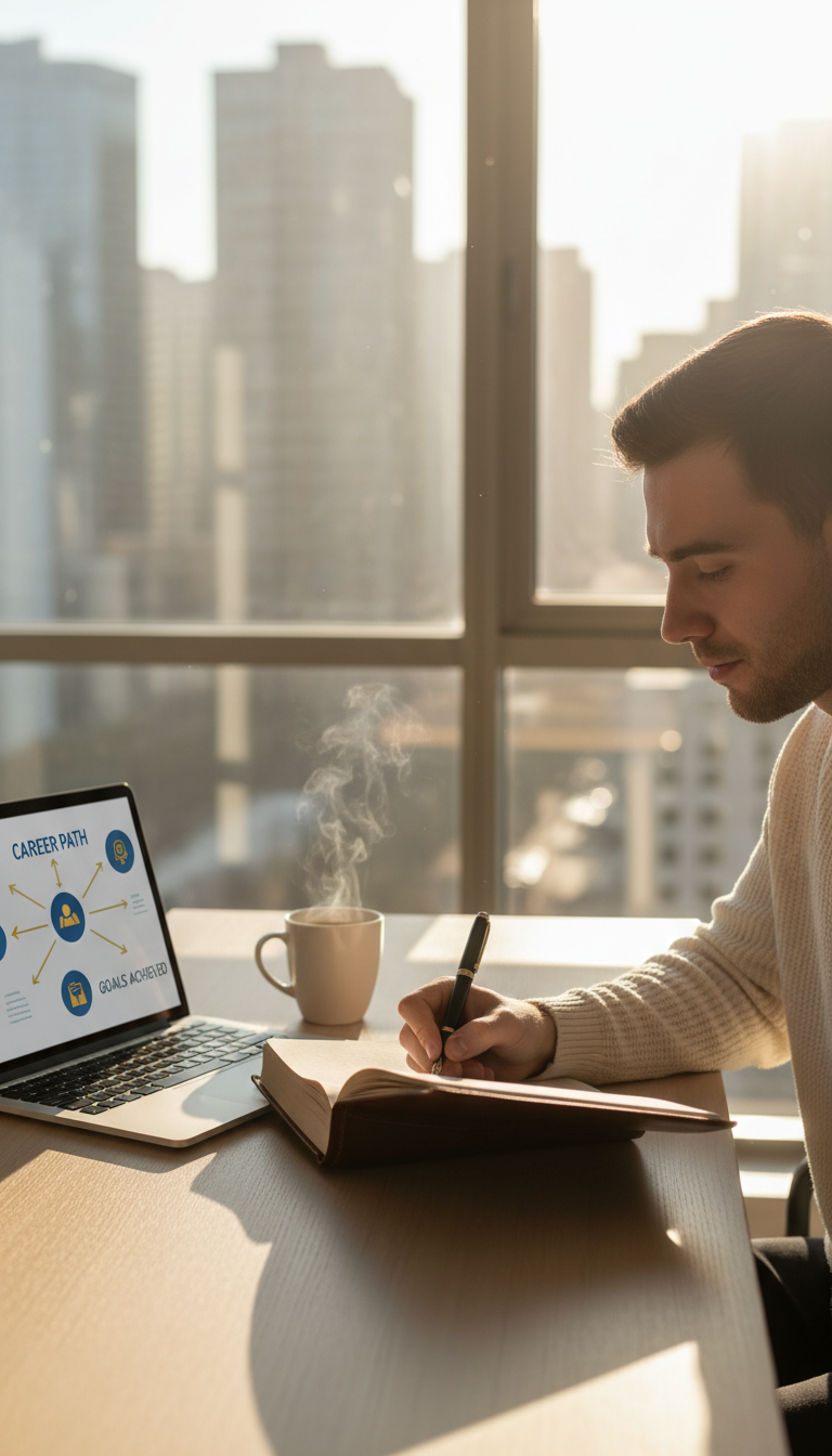 20 & Driven: My Goals for This Decade