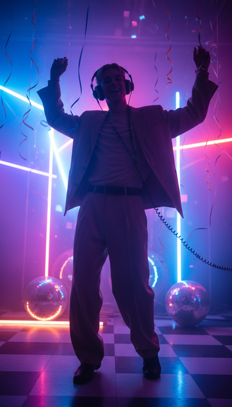 Soundtrack to 20: Music Vibes