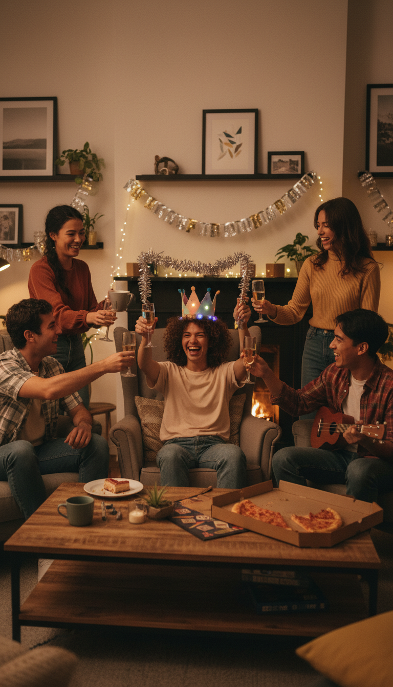 Grateful for Every Chapter