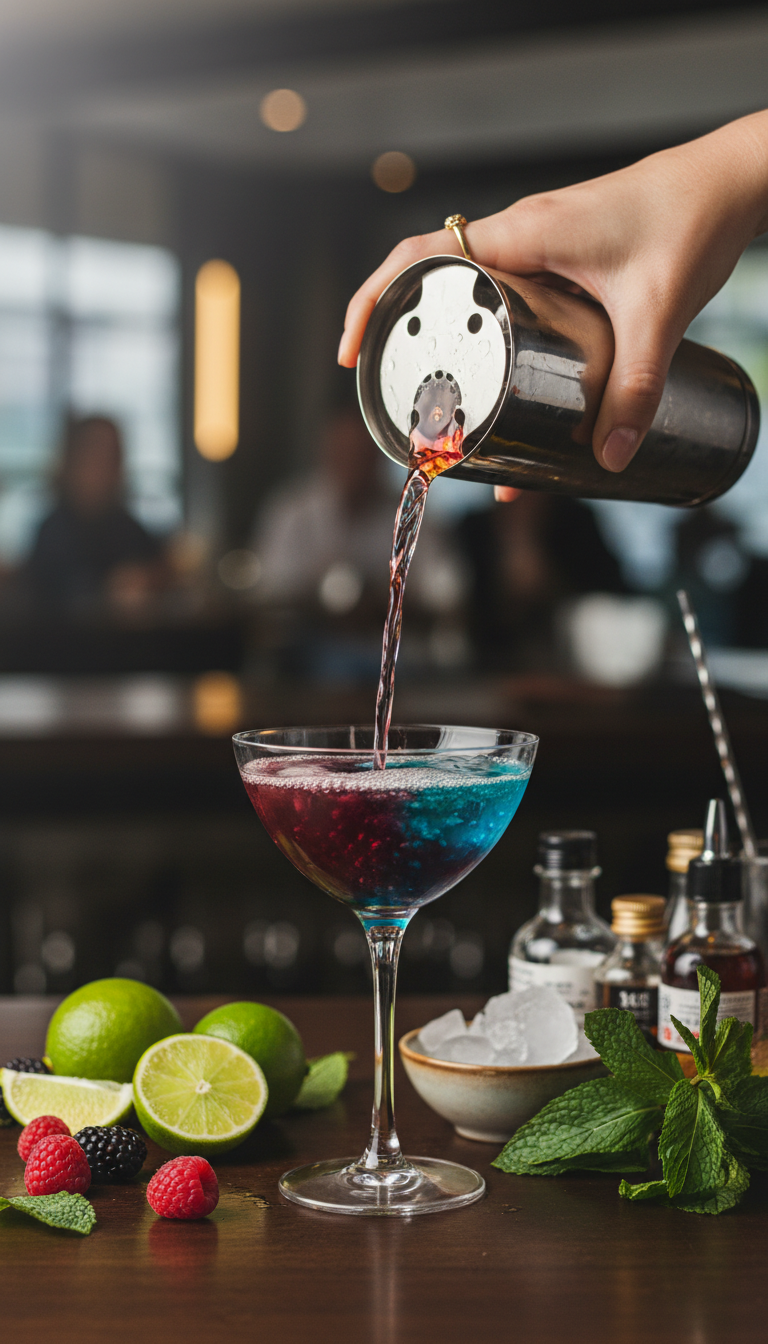 Mixology Masterclass: DIY Drinks