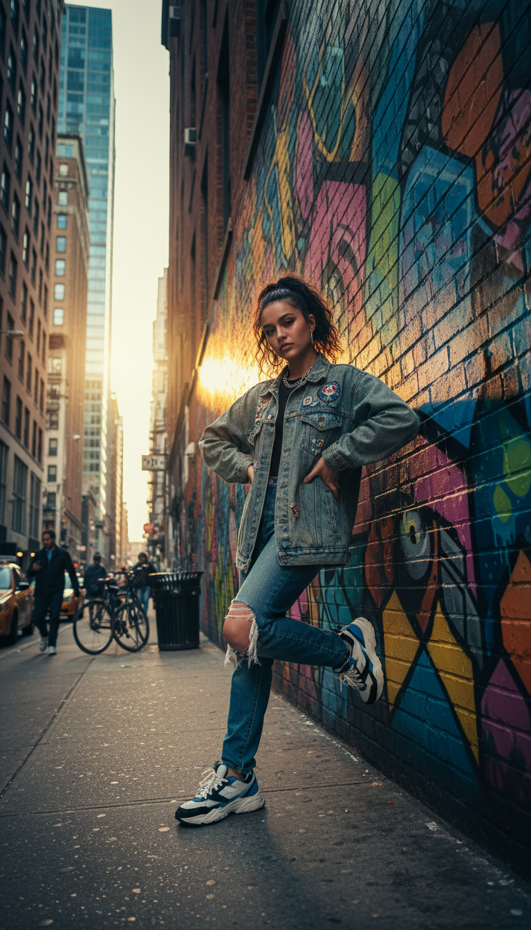 Urban Explorer Adventure