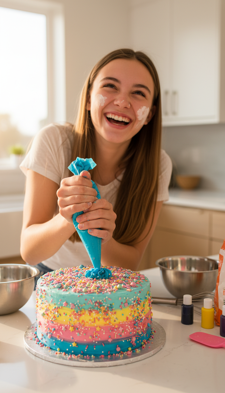 Home Bakery Sweetness